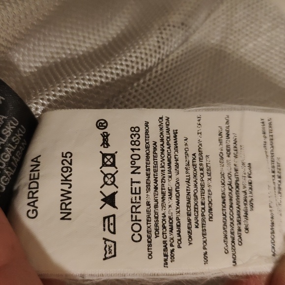 Emilio Pucci for Rossignol thick ski vest size small - Picture 9 of 10